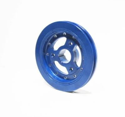 Professional Products - Professional Products 85011 6.54" Restoration Harmonic Balancer FE for Ford
