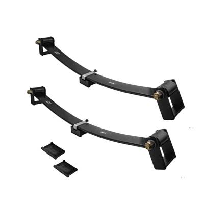 SuperSprings - SuperSprings SSA56 Self-Adjusting Suspension Stabilizing System