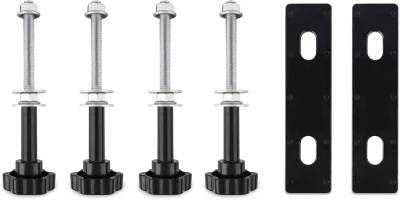 Mile Marker - Mile Marker 32008 Recovery Tracks Molle Mount Kit for Traction Boards