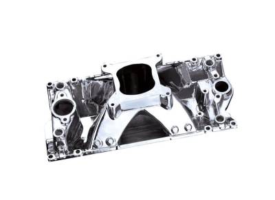 Professional Products - Professional Prod. 52032 Vortec Hurricane+ Intake Manifold for 96-00 SBC V8