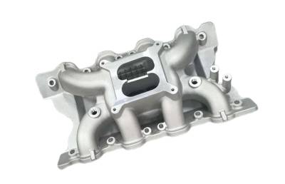 Professional Products - Professional Products 54028 351C SB Ford Crosswind Intake Manifold Satin