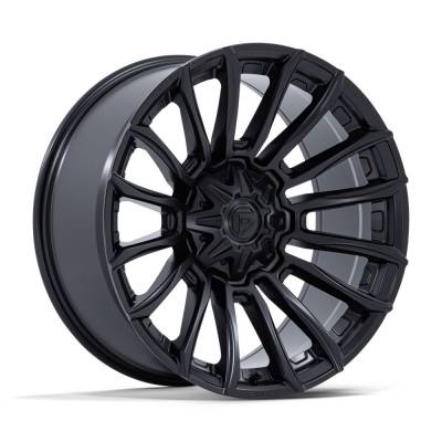Fuel 1PC - Fuel Off RoadFC889 BLADE 20x10 5x5.0 5x5.5 -18mm Matte Black FC889MX20108318N