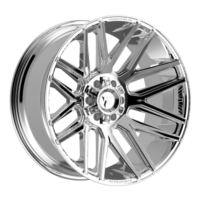 Fittipaldi Off Road - Fittipaldi Off Road FA14 20x10 6x5.5 6x135 -19mm Mirror Coat FA14-201063539N19MC