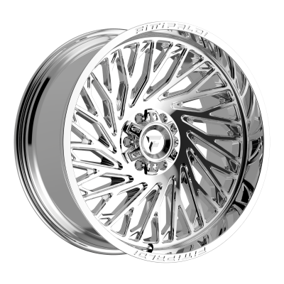Fittipaldi Off Road - Fittipaldi Off Road FA15 24x10 6x5.5 6x135 0mm Mirror Coat FA15-241063539Q00MC