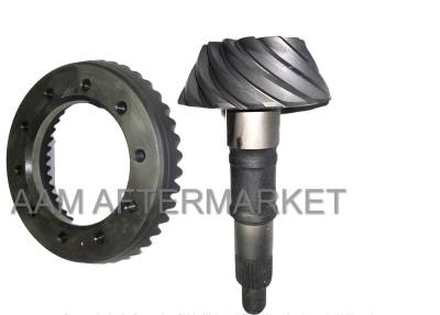 American Axle & Manufacturing - American Axle 40108742 Differential Gear Set for Buick/Cadillac/Chevy/GMC