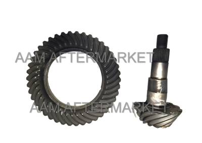 American Axle & Manufacturing - American Axle 40125343 Differential Gear Set for Cadillac/Chevy/GMC