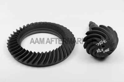American Axle & Manufacturing - American Axle 40090948 Rear Differential Gear Set for 13-23 Chevy Camaro ZL1