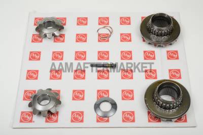American Axle & Manufacturing - American Axle AR3Z4215A Spider & Pinion Gear Kit for Ford/Lincoln/Mercury