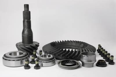 American Axle & Manufacturing - American Axle CL3Z4209D Rear Differential Gear Set for Ford