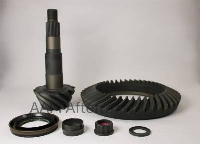 American Axle & Manufacturing - American Axle D118410GSK2 Rear Differential Gear Set for 16-18 RAM 3500 6.7