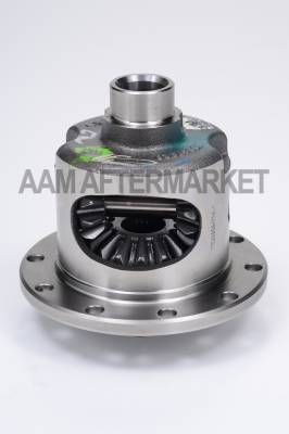 American Axle & Manufacturing - American Axle 40047323 Differential Carrier for 10-15 Chevy Camaro
