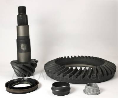 American Axle & Manufacturing - American Axle D120444GSK Rear Differential Gear Set for Ram