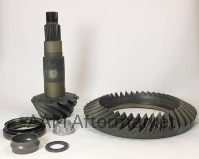 American Axle & Manufacturing - American Axle 115373GSK Rear Differential Gear Set for Ram