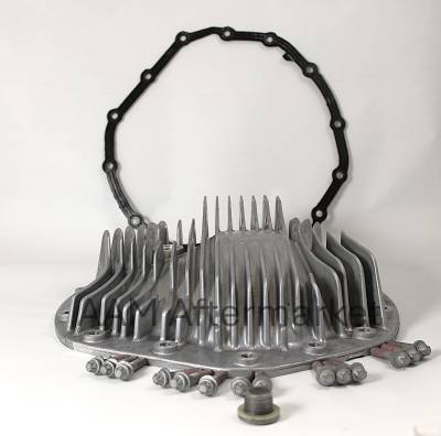 American Axle & Manufacturing - American Axle 74030017 Differential Cover for Dodge Ram