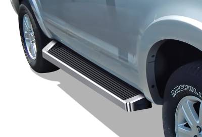 APS - APS IRunning Running Boards Polish 06-10 Ford Explorer 4DR IB06RIB3A