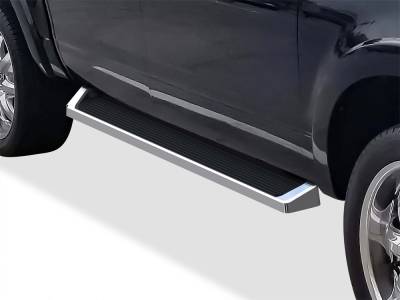 APS - APS IRunning Running Boards Polish 07-10 Explorer Sport Trac IB06RJB8A
