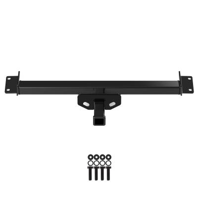 APS - APS HT18CBG58 Class III 2" Trailer Receiver Hitch for 98-03 Toyota Sienna