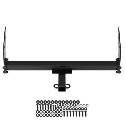 APS - APS HT24CJI08 Class III 2" Trailer Receiver Hitch for 83-04 S10/S15/Sonoma