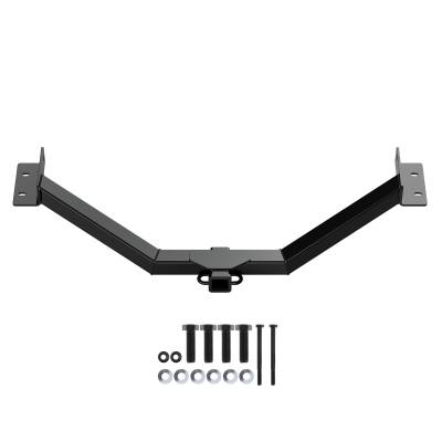 APS - APS HT18CJJ73 Class III 2" Trailer Receiver Hitch for Santa Fe/Sorento