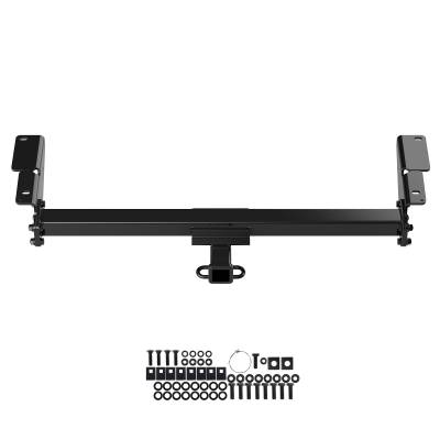 APS - APS HT24CDD10 Class III 2"Trailer Receiver Hitch for Crown Vic/Grand Marquis