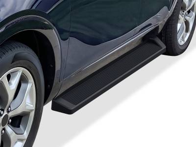 APS - APS IRunning Running Boards Black for 16-20 Kia Sorento IB11RCC9B