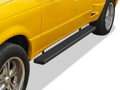 APS - APS IB06EBA3B IStep 5" Running Boards Black for 98-11 Ford Ranger Ext 2DR