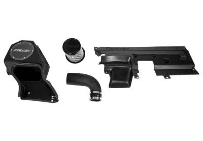 Stillen - Stillen TP403216 TruPower Cold Air Intake & Scoop w/Dry Filter for 24-26 Tacoma