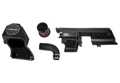 Stillen - Stillen TP403215 TruPower Cold Air Intake & Scoop Oiled Filter for 24-26 Tacoma