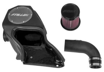 Stillen - Stillen TP403212 TruPower Cold Air Intake w/Oiled Filter for 24-26 Toyota Tacoma