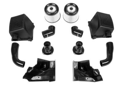 Stillen - Stillen TP403211 TruPower Cold Air Intake w/Dry Filter for 22-25 Toyota Tundra