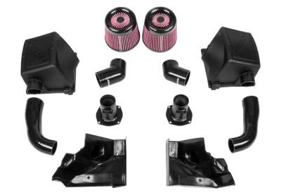 Stillen - Stillen TP403210 TruPower Cold Air Intake w/Oiled Filter for 22-25 Toyota Tundra