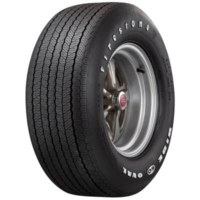 Coker - Coker 625107 LR60-15 Firestone Radial Raised White Letter