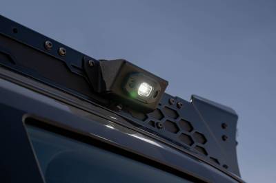 DV8 Offroad - DV8 Offroad BE1EW9WRL Micro Elite Utility Light Pair w/Std Female Deutsch Plug