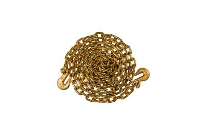 BulletProof Hitches - BulletProof BPEDTRANSPORT20 Extreme Duty 1/2" x 20' Transport Chain