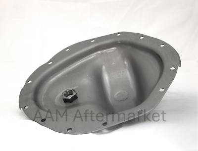 American Axle & Manufacturing - American Axle 40063948 Differential Cover for Dodge Ram