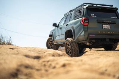 DV8 Offroad - DV8 Offroad SRTF3-02 Truck Bed Side Step for 25-26 Toyota 4Runner