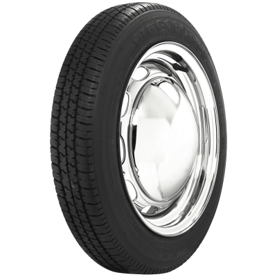 Coker - Coker 55589 145R13 FIRESTONE F560