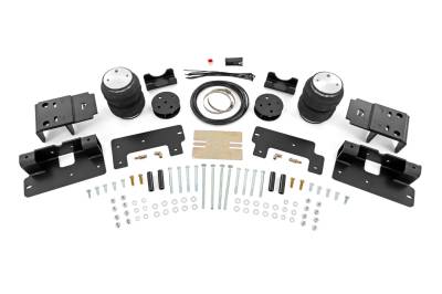 Rough Country Suspension Systems - Rough Country Rear Air Spring Kit for 19-25 Mercedes Sprinter 85004