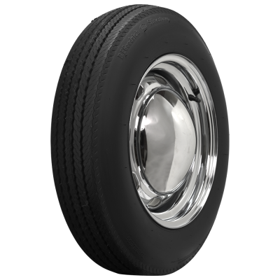 BF Goodrich - BF Goodrich 56450 600 15 Black