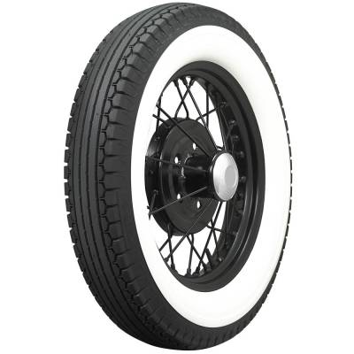 BF Goodrich - BF Goodrich 78972 600 21 3.5" White Wall