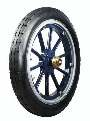 BF Goodrich - BF Goodrich 80000 32X4 1/2 23 Black