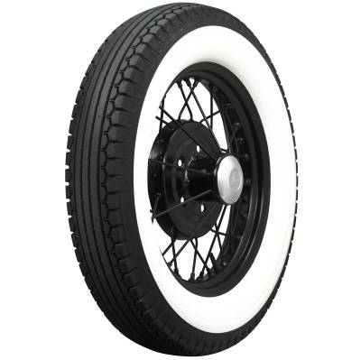 BF Goodrich - BF Goodrich 79285 600 22 3.5" White Wall