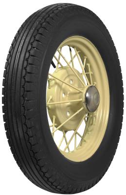 BF Goodrich - BF Goodrich 78970 600 21 Black
