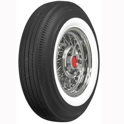 BF Goodrich - BF Goodrich 56100 590 15 2 5/8" White Wall