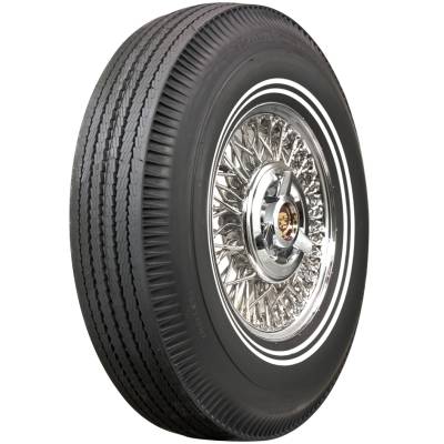 BF Goodrich - BF Goodrich 62005 900 15 3/8" Dual White Wall
