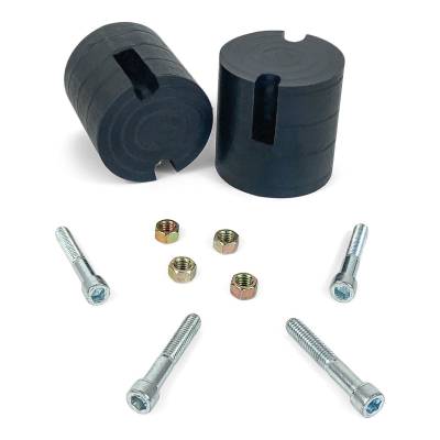 Clayton Off Road - Clayton COR-1408200 3.25" Rear Bump Stops for 07-18 Jeep Wrangler JK