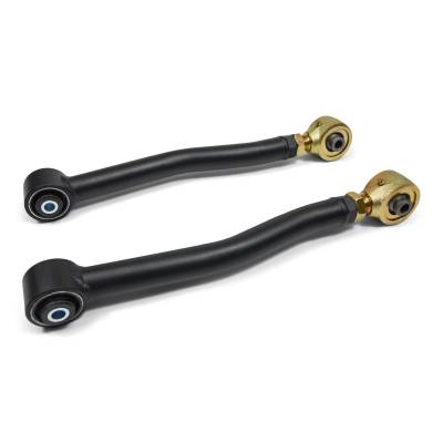 Clayton Off Road - Clayton COR-1809103 Short Rear Upper Control Arms for 07-18 Jeep Wrangler JK