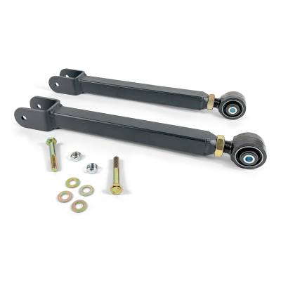 Clayton Off Road - Clayton COR-1708101 Overland Plus Front Upper Control Arms for Wrangler JL