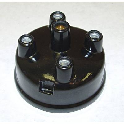Omix - Omix 17244.01 Distributor Cap 6 Volt for Willys & Jeep Models