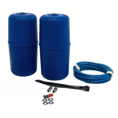 Firestone Ride-Rite - Firestone Ride-Rite 4119 Rear Coil-Rite Air Helper Springs for 22-24 Maverick
